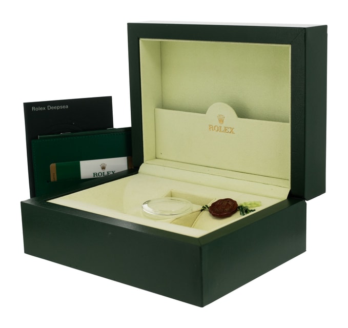 Rolex Deepsea 116660 Image 4